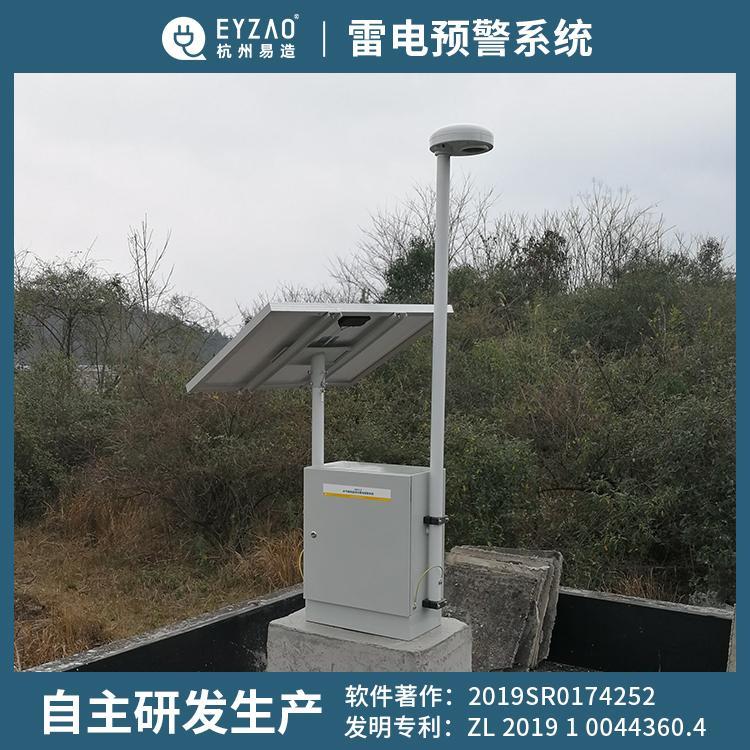 雷電預警系統多少錢