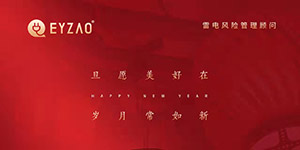 歡度元旦,喜迎新年| 不負過去,不懼未來,你好2022！--易造防雷