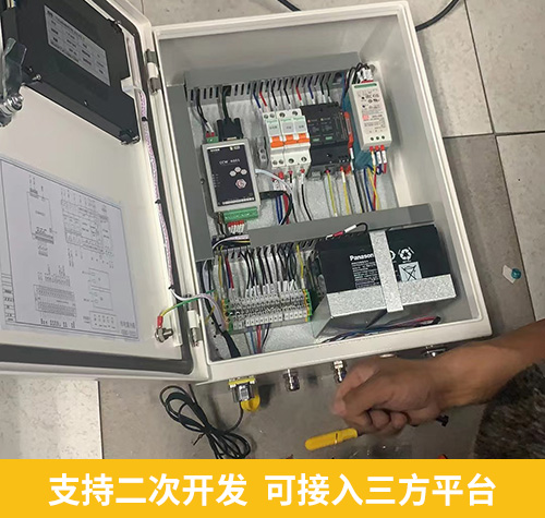 支持二次開發 可接入三方平臺