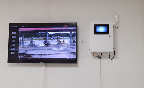 防雷檢測-易造雷電預警系統
