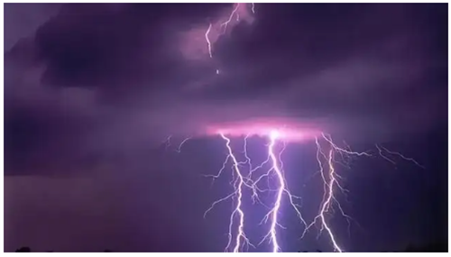 雷電現象