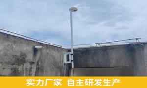 防雷福音！溫嶺某油庫訂購EW3.0雷電預警系統-易造防雷