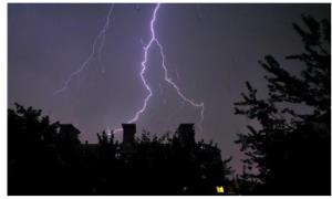 防雷電安全——這么全的干貨，你確定不看？【易造防雷】