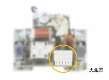 浪涌后備保護器需要設計滅弧室