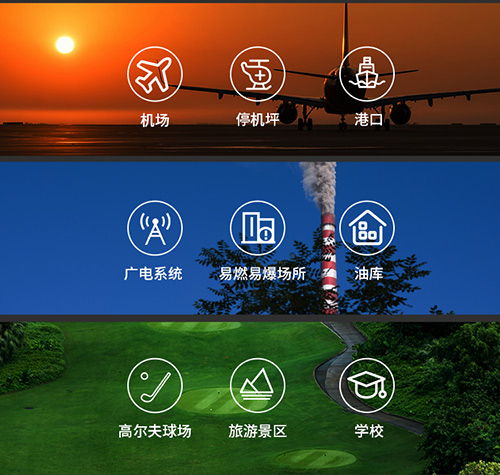 雷電預警系統的安裝要點-應用