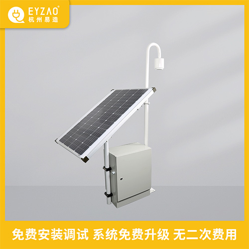 油庫雷電預警系統