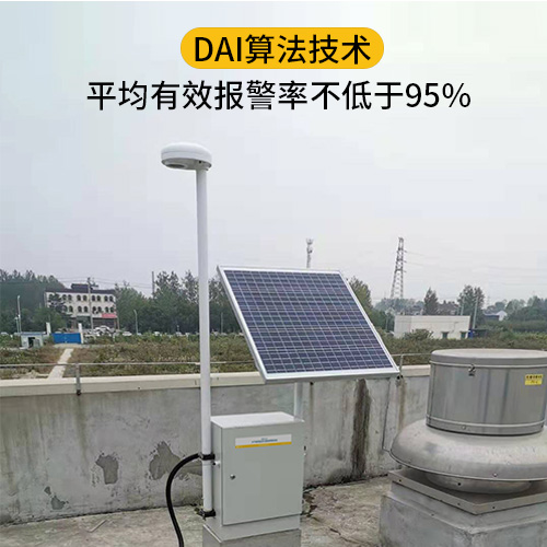 雷電預警系統