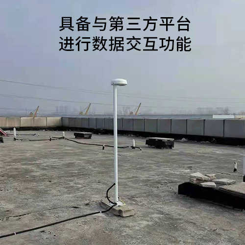 大氣電場儀在雷電預警系統中的作用