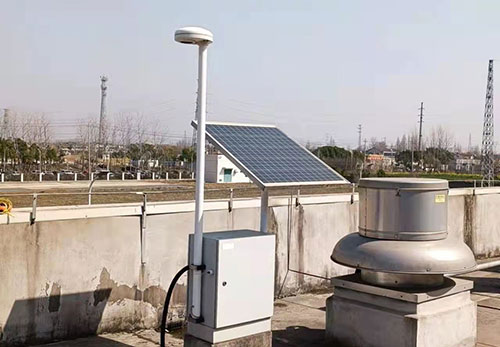 雷電預警系統