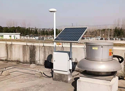 雷電預警系統
