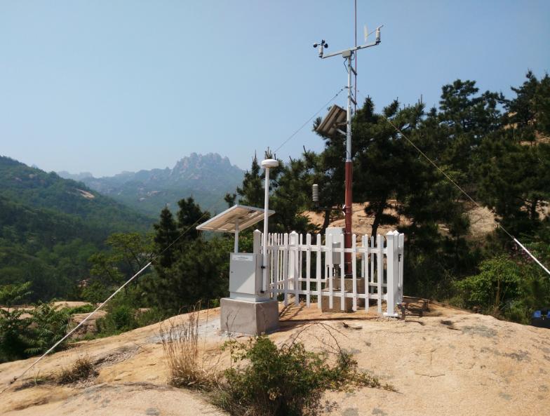 雷電預警系統