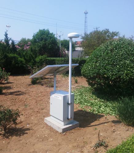雷電預警系統