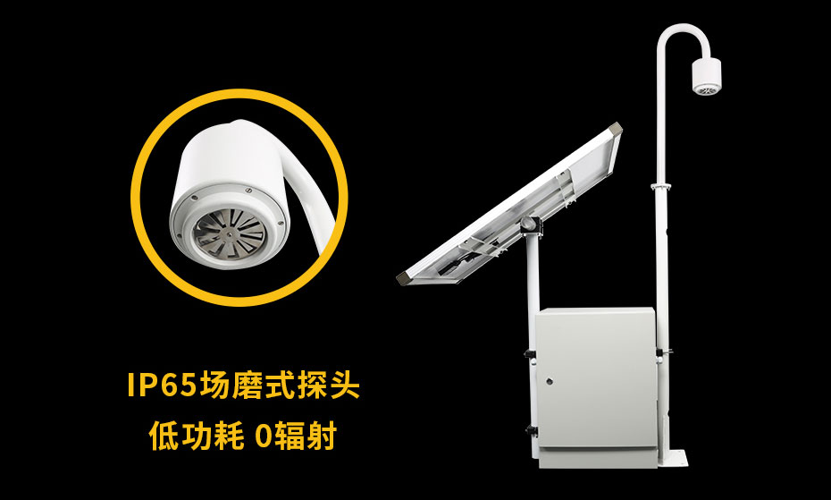 雷電預警系統