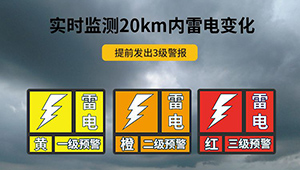 為什么要安裝雷電預警系統-重不重看這里--易造防雷