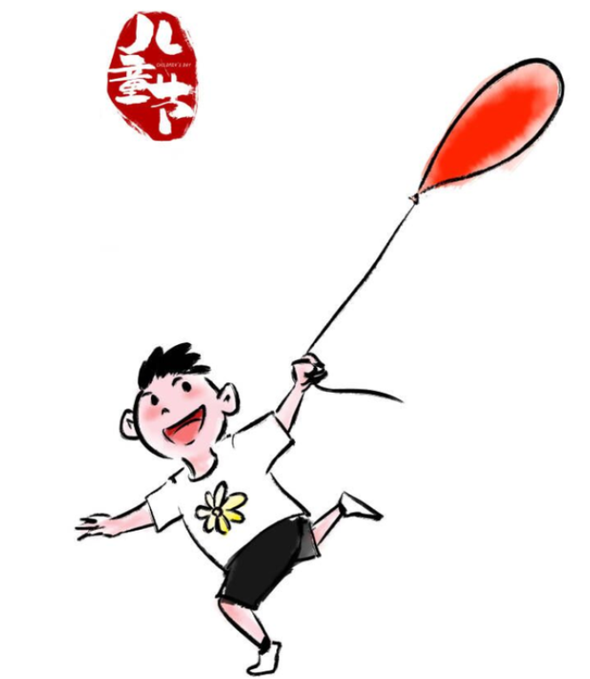 六一兒童節六｜童心永駐，健康快樂