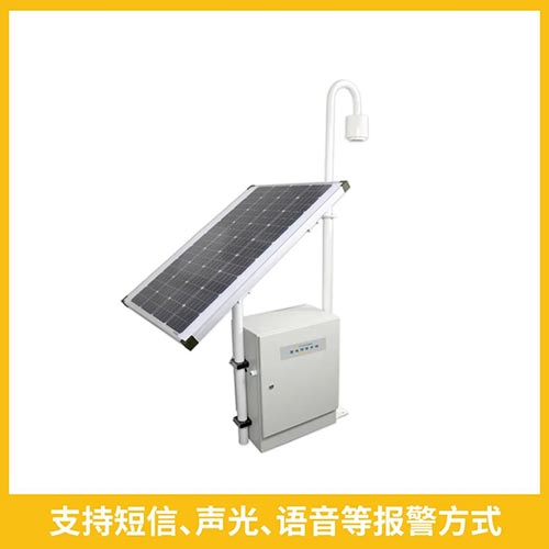 雷電預警系統-助力安全防雷