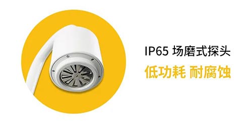 雷電預警系統-助力安全防雷-IP65探頭
