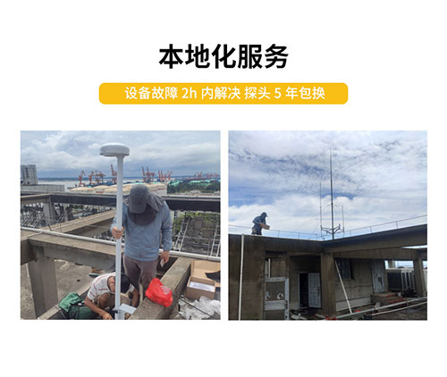 雷電預警系統一套多少錢-本地化服務