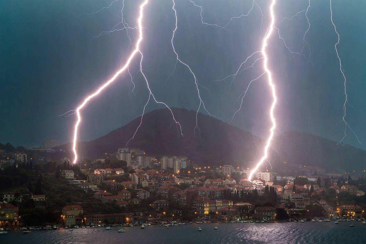 防雷小知識