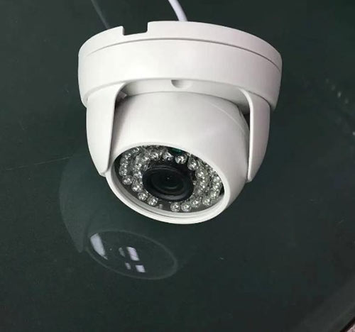 安防系統