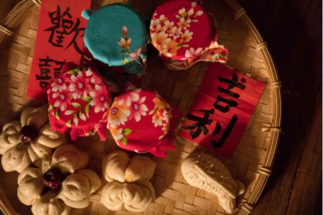 除夕-團圓飯