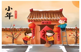 小年拜灶神，洽盼新春來——【易造防雷】